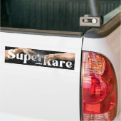 satomi motorsport "Super Rare v2" Slap Sticker (Op Truck)