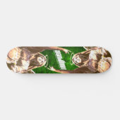 Satomi motorsport "Touch n' Go" Skateboard (Horizontaal)