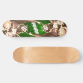 Satomi motorsport "Touch n' Go" Skateboard (Horizontaal)