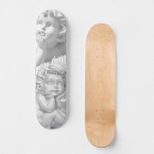 Satomi Motorsport "WGDWBIT?" Persoonlijk Skateboard (Voorkant)