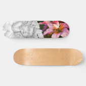 Satomi Motorsport "WGDWBIT?" Skateboard (Horizontaal)