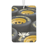 satomi motorsport wheels luchtverfrisser (Achterkant)