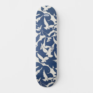 satomi motorsport x duiven persoonlijk skateboard