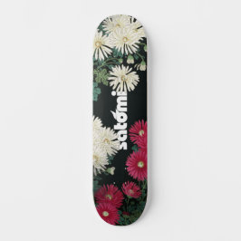 satomi motorsport x Ohara Koson Persoonlijk Skateboard