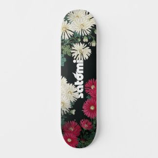 satomi motorsport x Ohara Koson Persoonlijk Skateboard