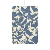 satomi motorsport x pigeons luchtverfrisser (Voorkant)