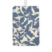 satomi motorsport x pigeons luchtverfrisser (Achterkant)