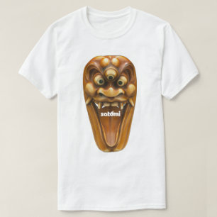 satomi motorsport x Yamaji Naoharu T-shirt