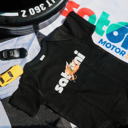 satomi "rechte schutter" romper