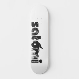 satomi "Thuisstad" Persoonlijk Skateboard
