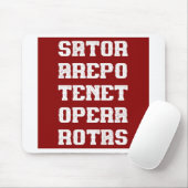 SATOR1 MUISMAT (Met muis)