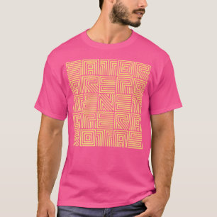 Sator Arepo Tenet Opera Rotas T-shirt