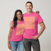 Sator Arepo Tenet Opera Rotas T-shirt (Unisex)