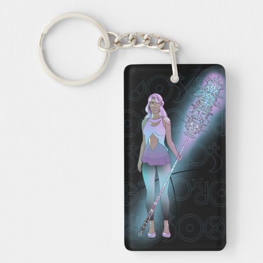 Sator-Sleutelhanger Sleutelhanger (Voorkant)