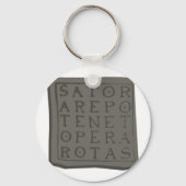 Sator Square Sleutelhanger (Voorkant)