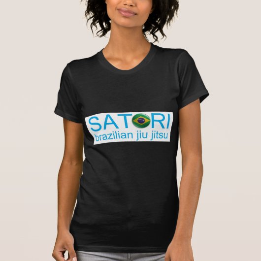 Satori BJJ T-shirt (Voorkant)
