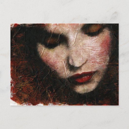 Satori briefkaart! briefkaart (Voorkant)