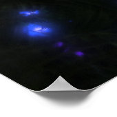 Satori (nacht) poster (Hoek)