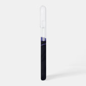 Satoru Gojo iPhone 16 Hoesje (Linkerkant)