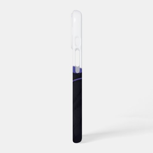 Satoru Gojo iPhone 16 Hoesje (Linkerkant)