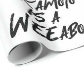 SATOSHI NAKAMOTO IS EEN WEEABOO CADEAUPAPIER (Rol Hoek)