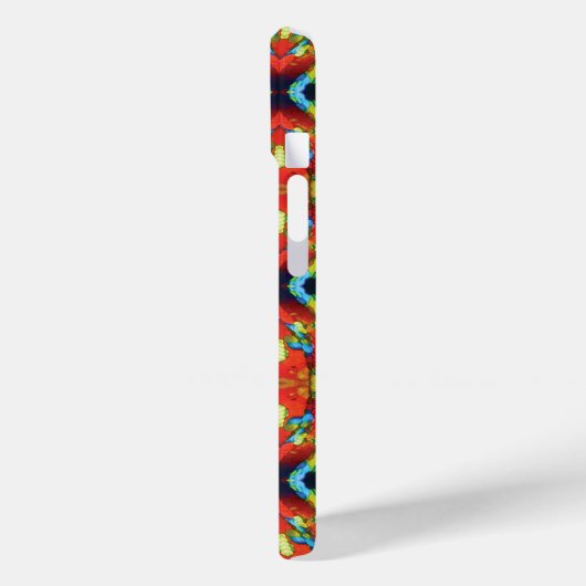 Satrualiens KCFX Case-Mate iPhone Case (Achterkant / Links)