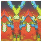 Satrualiens KCFX Fabric Yard Stof (Swatch)