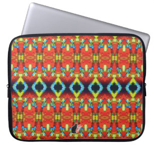 Satrualiens KCFX Laptop Hoes
