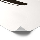 Satsuki Kiryuin Poster (Hoek)