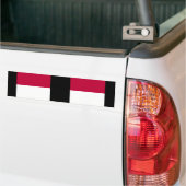 Satsuma-domein, Japan Bumpersticker (Op Truck)