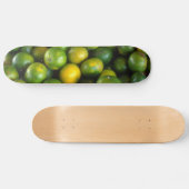 Satsuma's/Limes/Citrus Skateboard (Horizontaal)