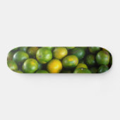 Satsuma's/Limes/Citrus Skateboard (Horizontaal)