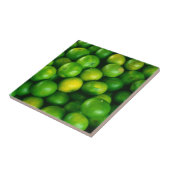 Satsuma's/Limes/Citrus Tegeltje (Zijkant)