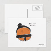 satsumo worstler briefkaart (Voorkant / Achterkant)