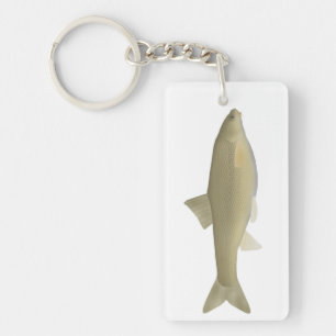Sattar Sneeuwforel Sleutelhanger