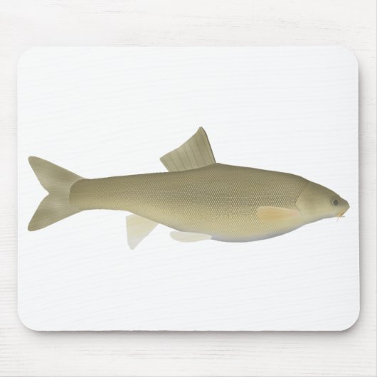 Sattar Snowtrout Muismat (Voorkant)