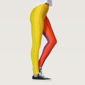 Sattire Design Leggings (Rechts)
