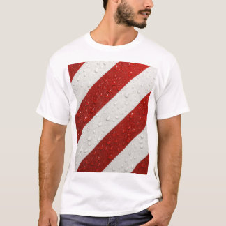 Saturated Stripes T-shirt