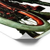 Saturday Evening Post Poster (Hoek)