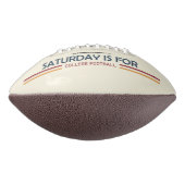 Saturday Is for College American Football (Gedraaid 90)