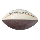 Saturday Is for College American Football (Gedraaid 270)