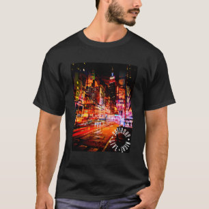 Saturday Night Live Commercial Break Bumper T-shirt