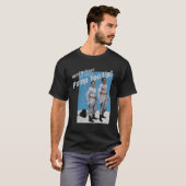 Saturday Night Live Hans Franz T-shirt (Voorkant volledig)
