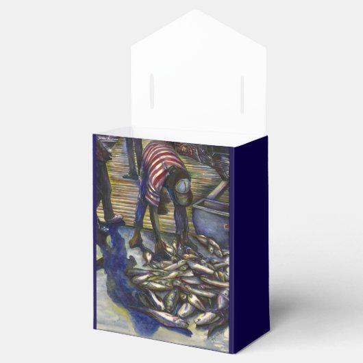 Saturday's Blessings, Harbor Island Bedankdoosjes (Geopend)