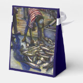 Saturday's Blessings, Harbor Island Bedankdoosjes (Achterkant)