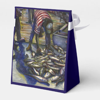 Saturday's Blessings, Harbor Island Bedankdoosjes