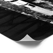 Saturn 1B Booster for Apollo-Soyuz Test Project Poster (Hoek)