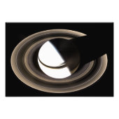 Saturn 2 foto afdruk (Voorkant)