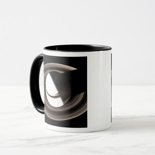 Saturn 2 mok (Voorkant links)