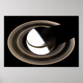 Saturn 2 poster (Voorkant)